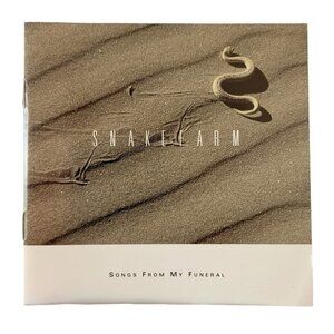 Snakefarm CD "Songs From My Funeral" Musical Mix 37364cd